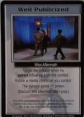 Well Publicized - Rare
